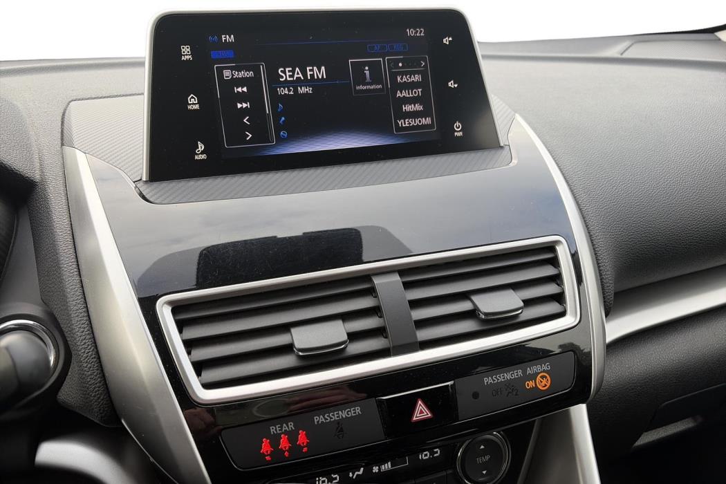 Mitsubishi Eclipse Cross 2019