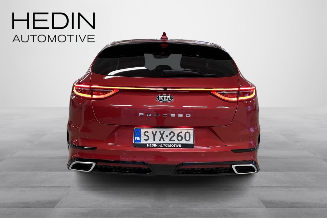 KIA ProCeed 2021