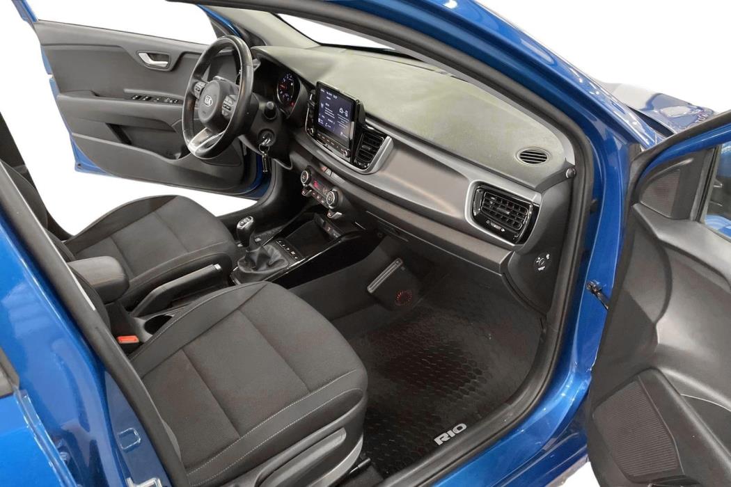 Kia Rio 2021
