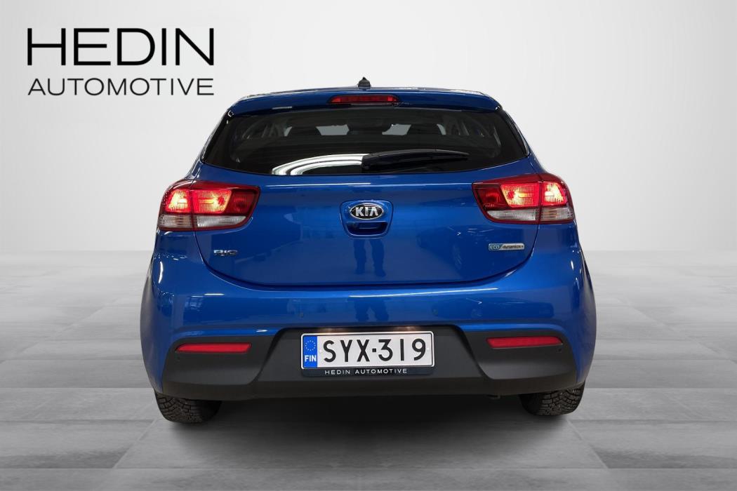 Kia Rio 2021