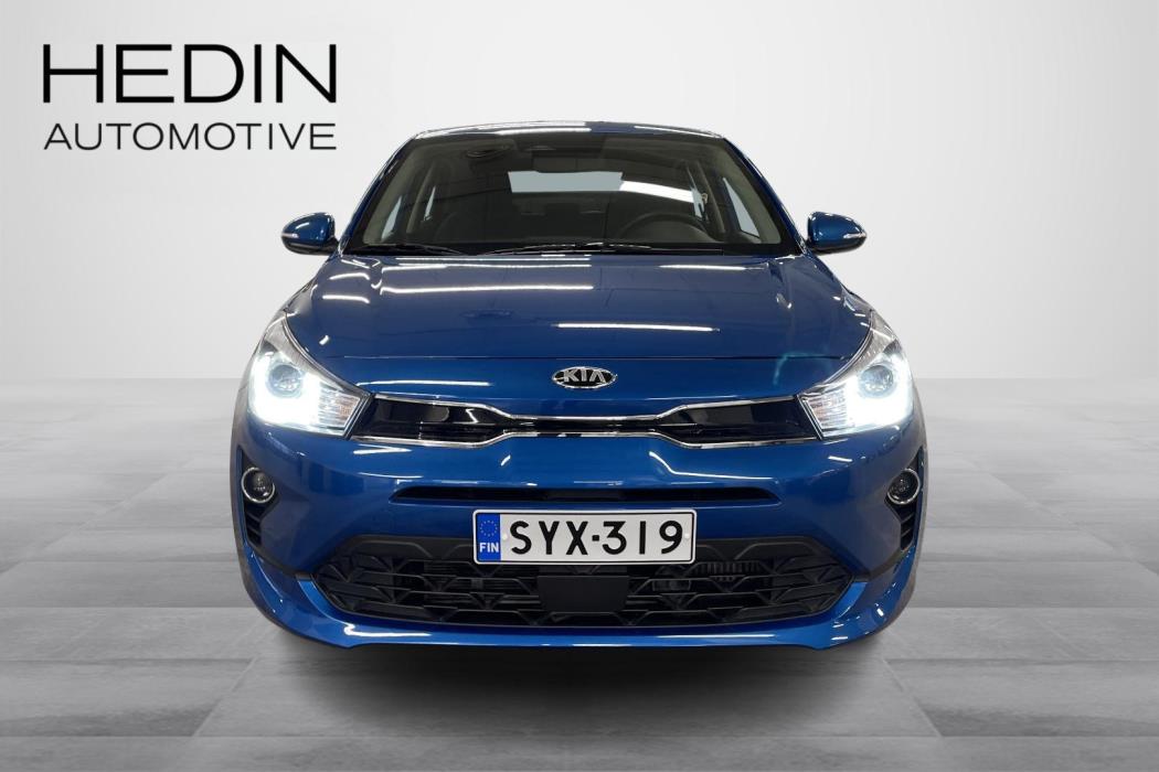 Kia Rio 2021