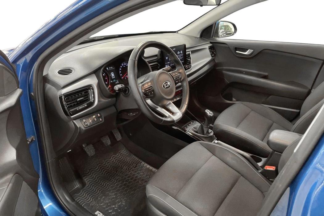 Kia Rio 2021