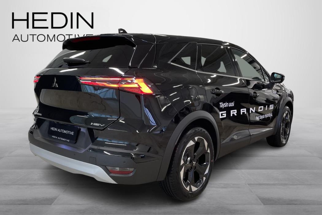 MITSUBISHI GRANDIS 2026
