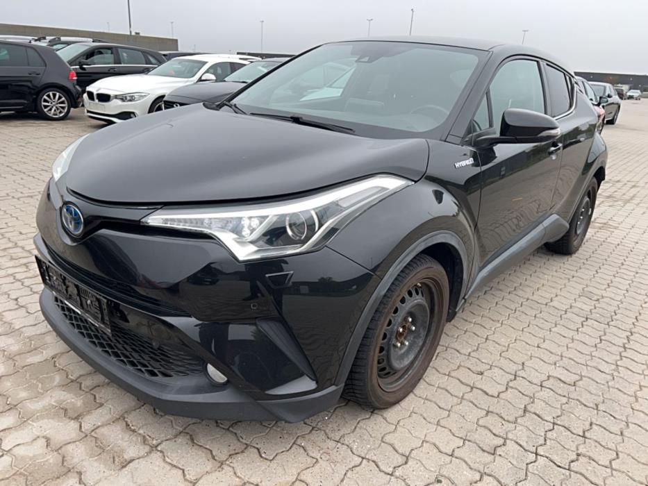 Toyota C-HR 2017