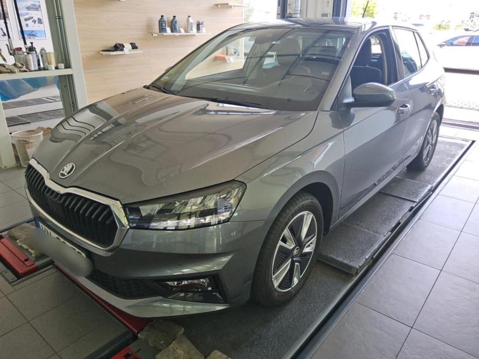 Skoda Fabia 2023