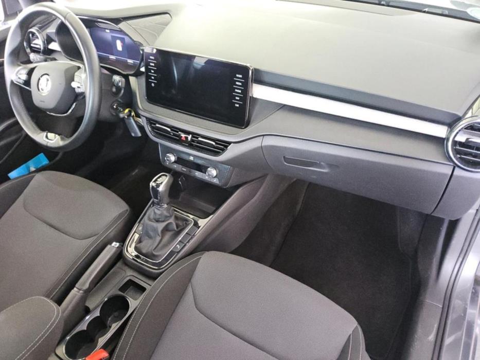 Skoda Fabia 2023