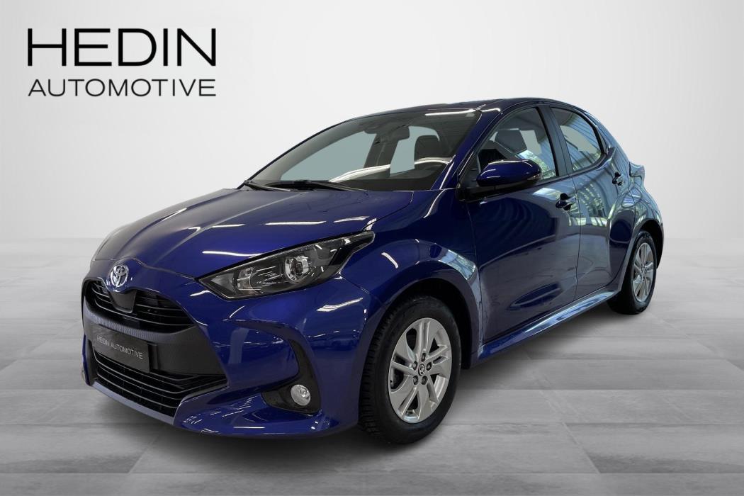 Toyota Yaris 2024