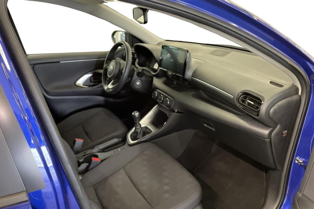 Toyota Yaris 2024