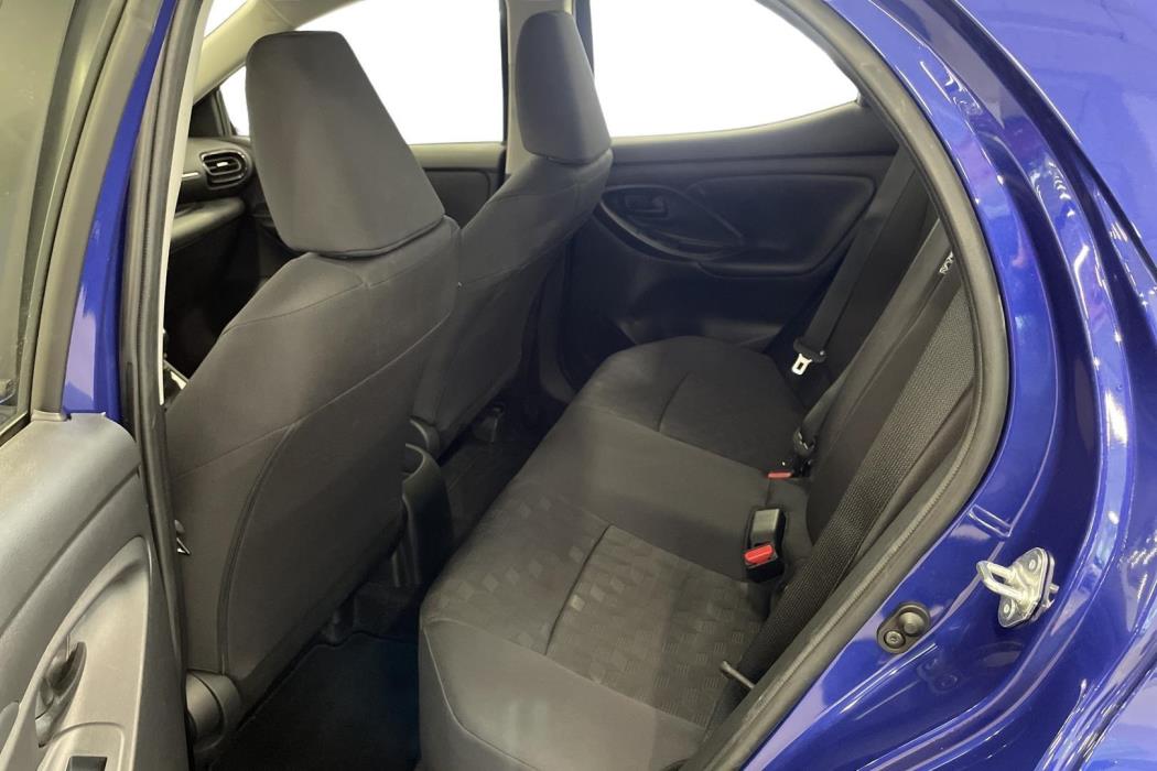 Toyota Yaris 2024