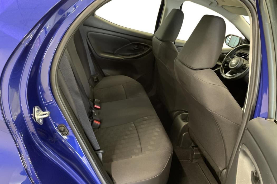 Toyota Yaris 2024