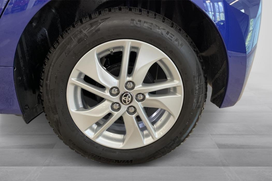 Toyota Yaris 2024