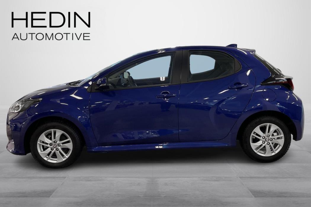 Toyota Yaris 2024