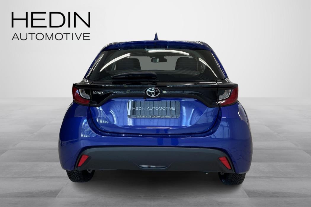 Toyota Yaris 2024
