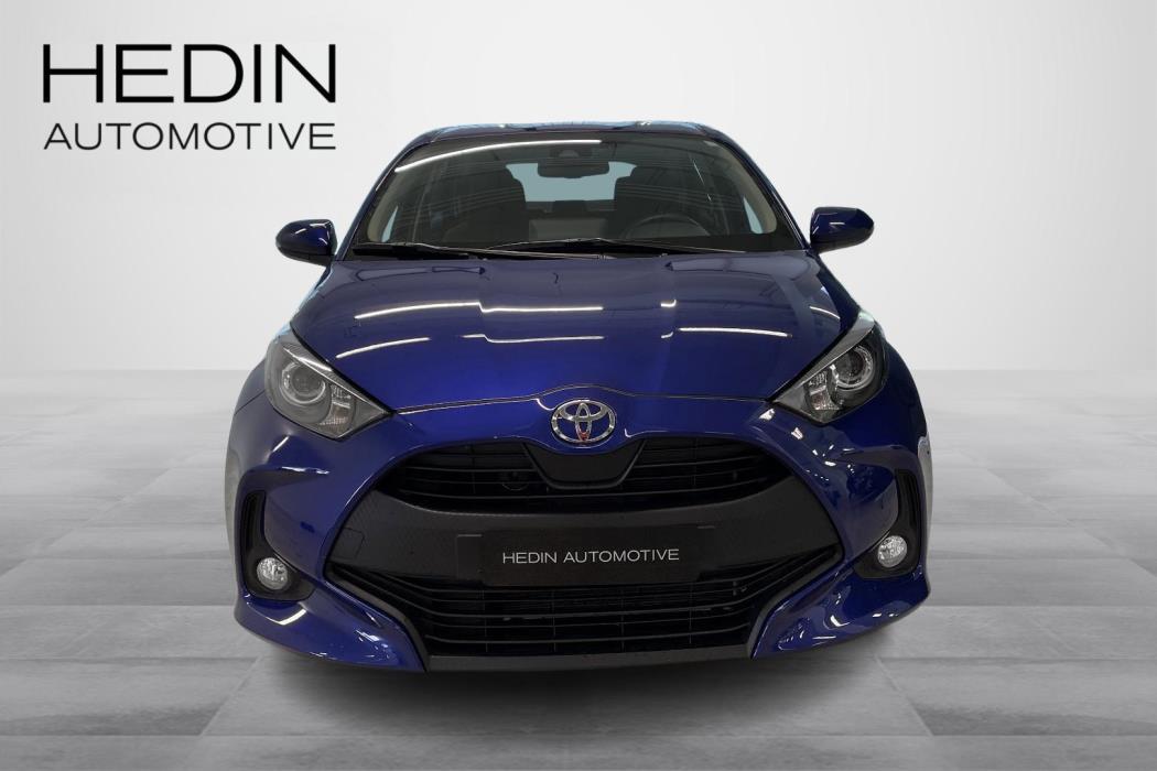 Toyota Yaris 2024