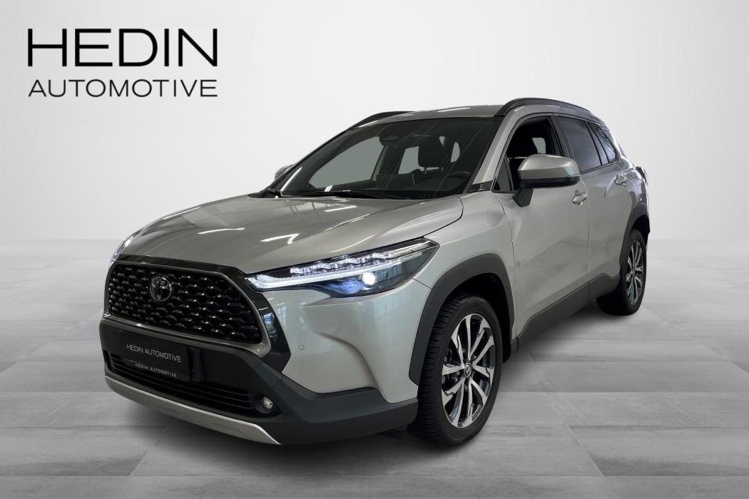 Toyota Corolla Cross 2024