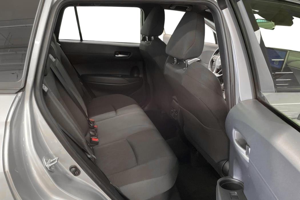 Toyota Corolla Cross 2024