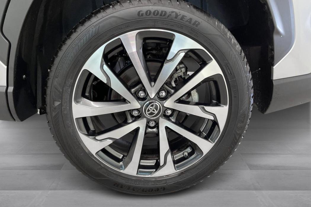 Toyota Corolla Cross 2024