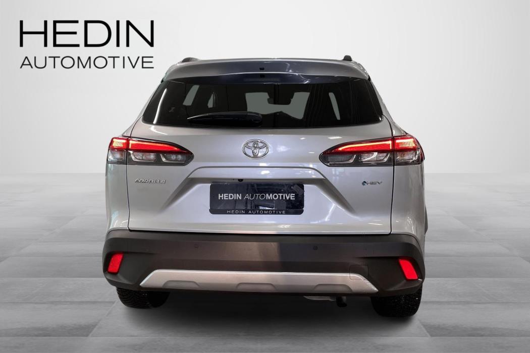 Toyota Corolla Cross 2024