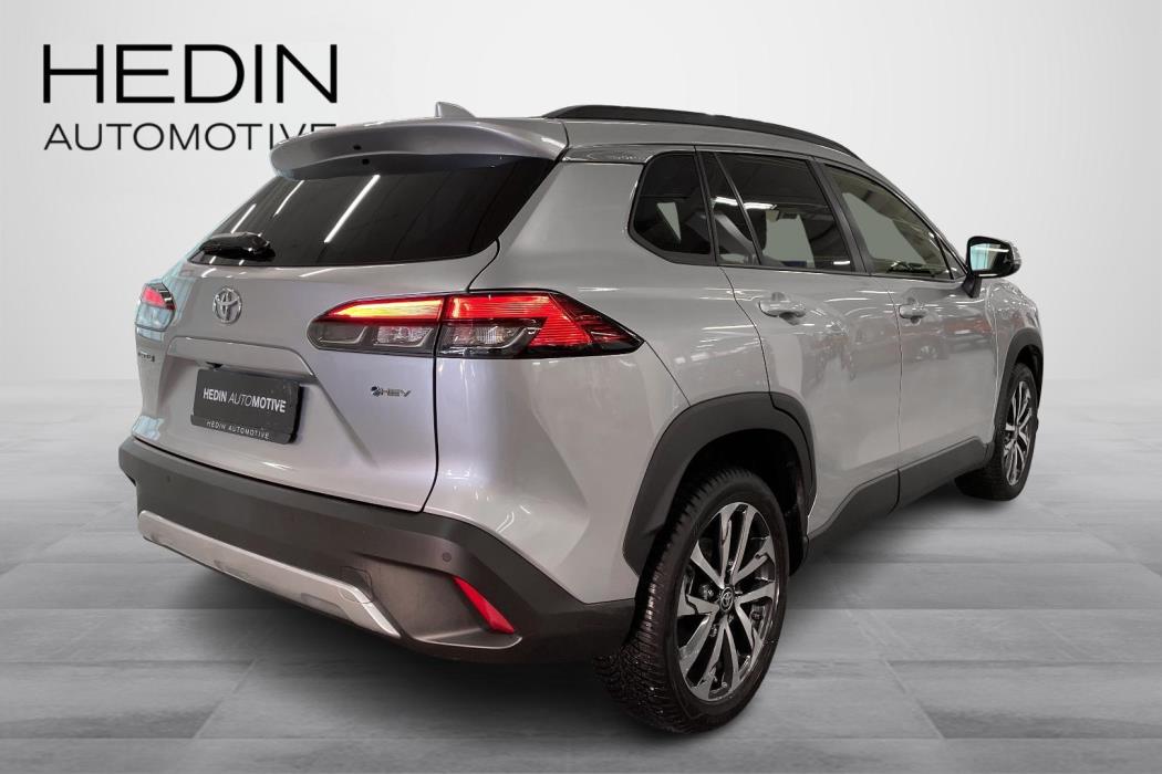 Toyota Corolla Cross 2024