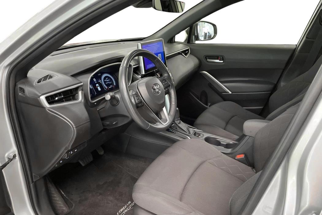 Toyota Corolla Cross 2024