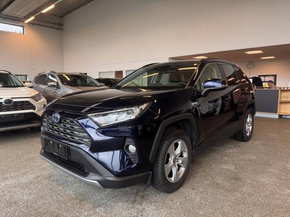 Toyota RAV4 2020