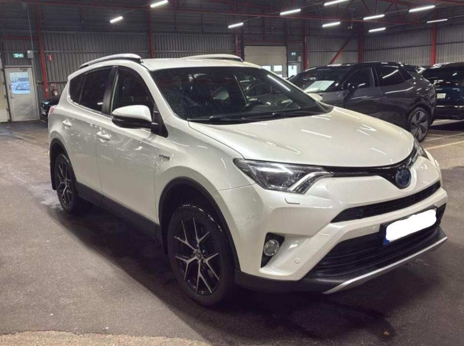 Toyota RAV4 2016