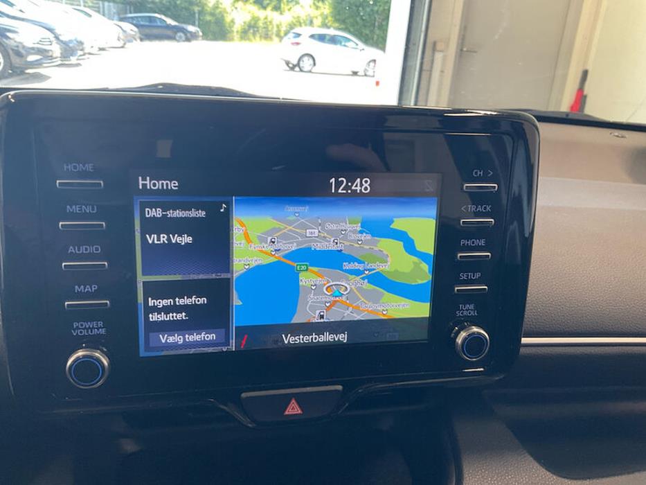 Toyota Yaris 2022