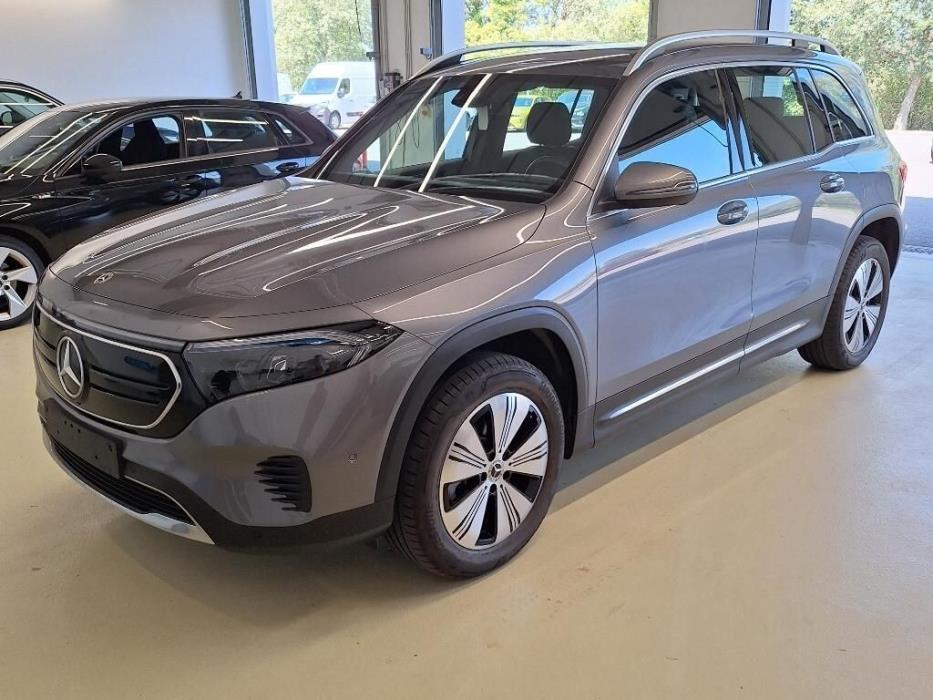 Mercedes-Benz EQB 2024