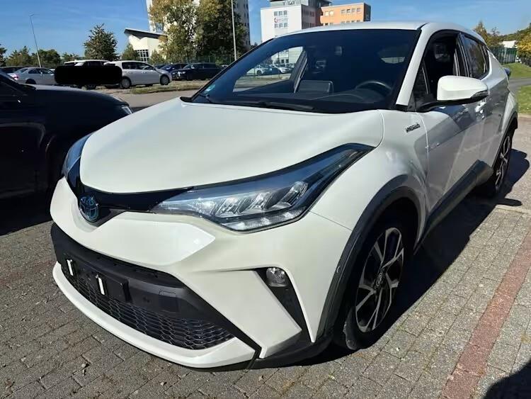 Toyota C-HR 2022