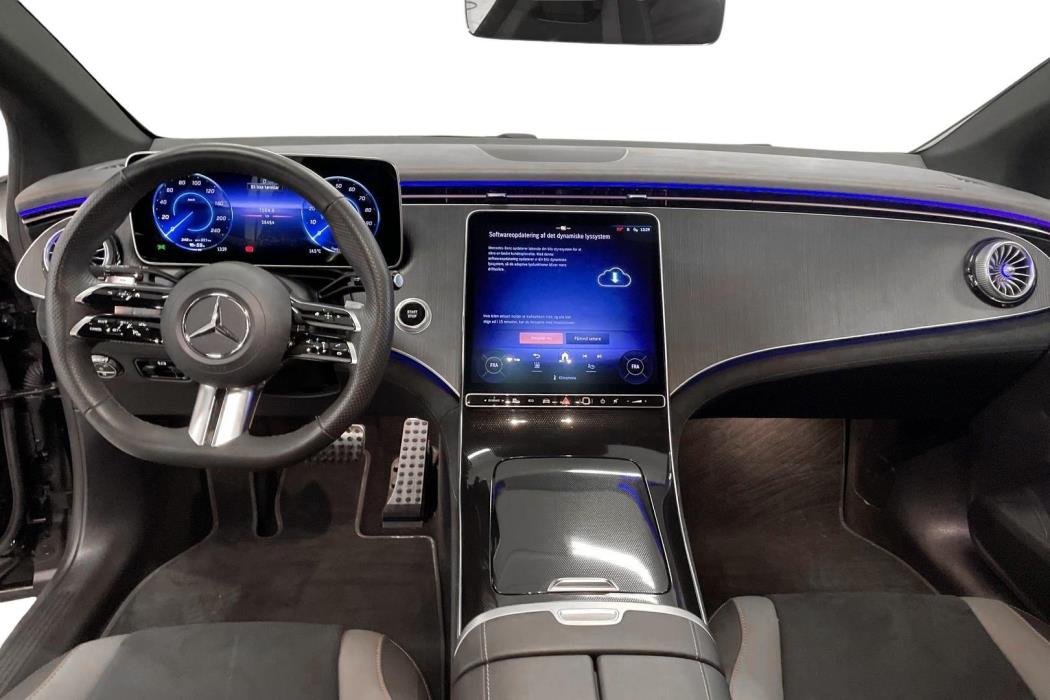 Mercedes-Benz EQE 2026
