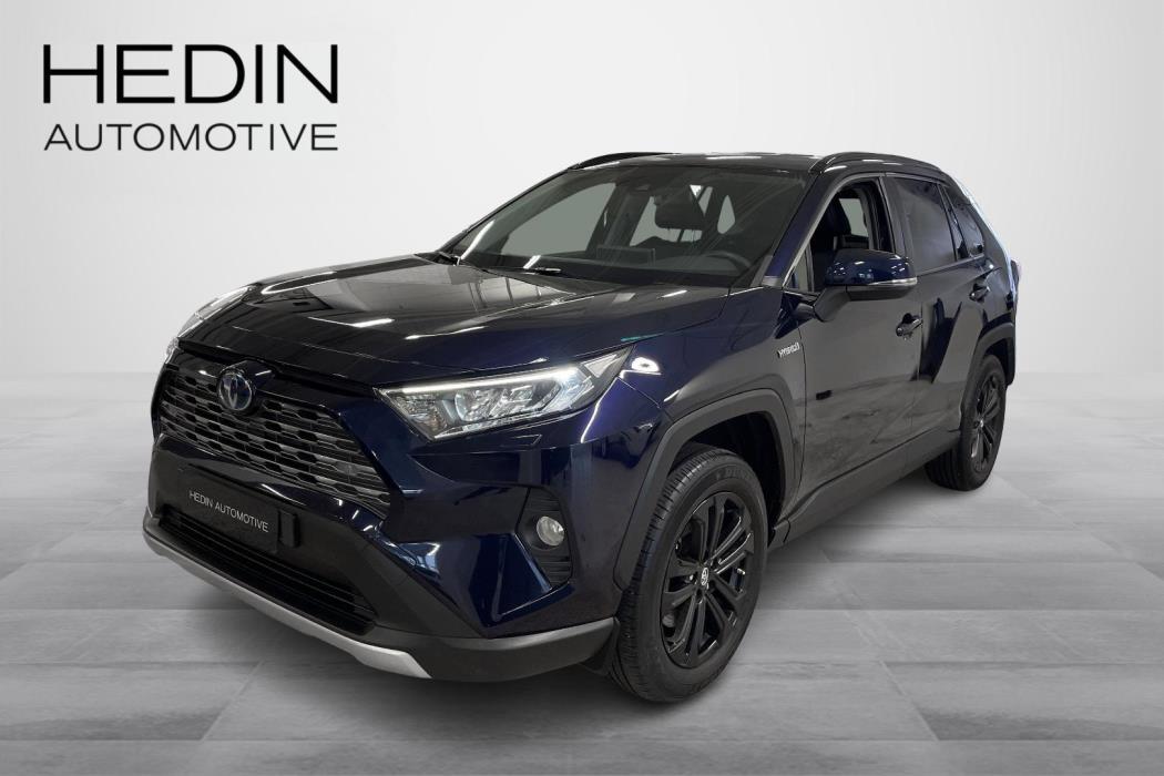 Toyota RAV4 2021