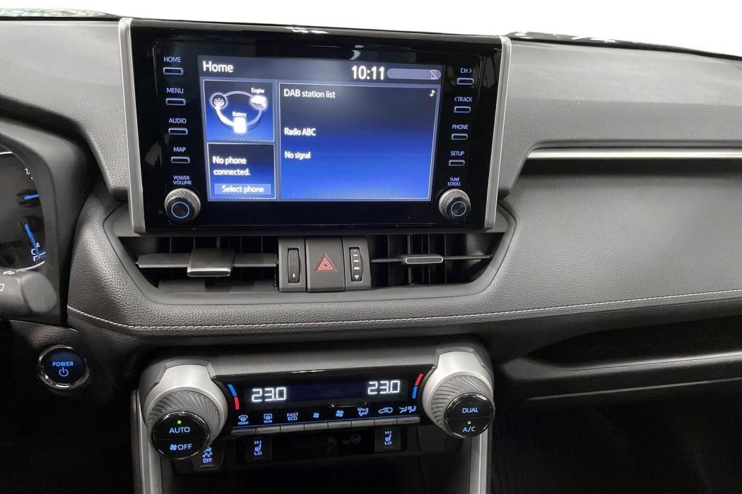 Toyota RAV4 2021