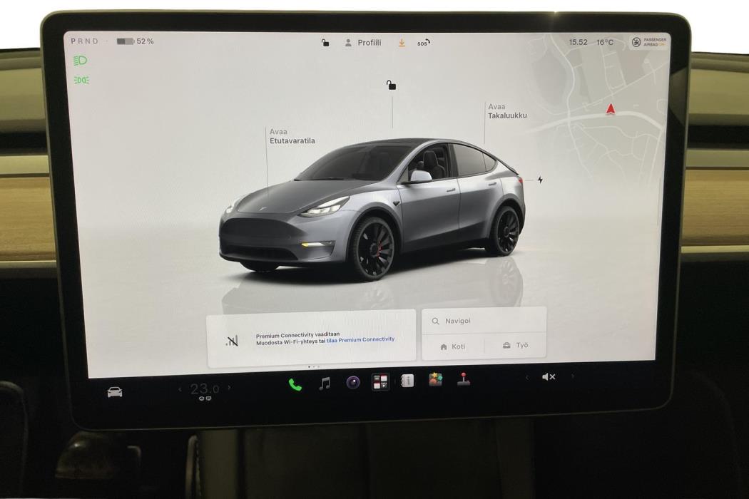 TESLA Model Y 2023