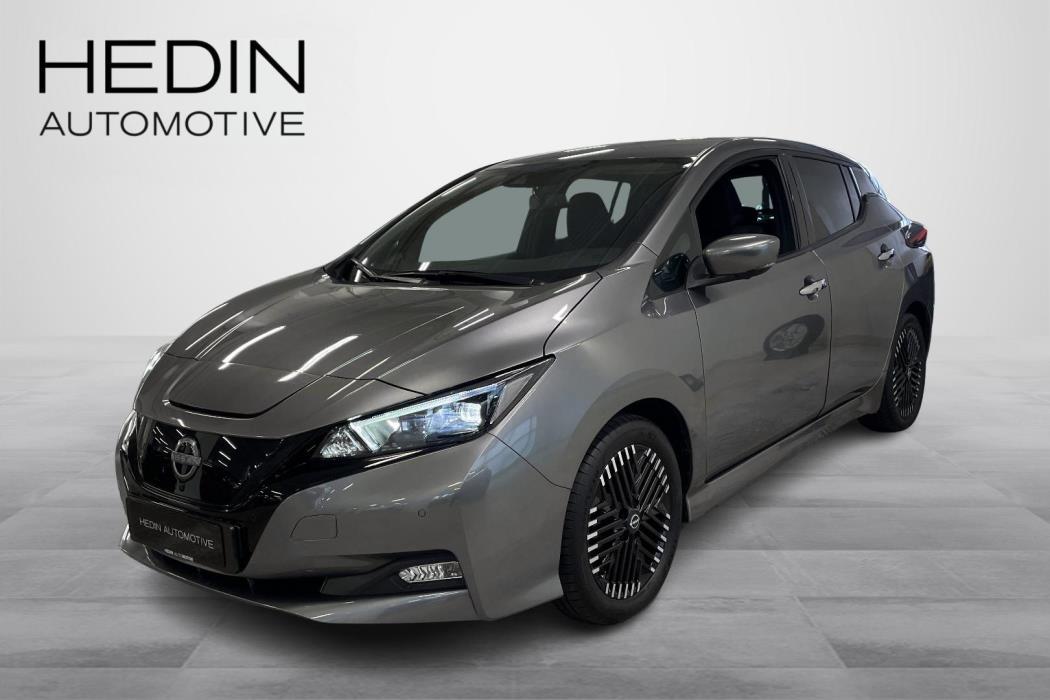 Nissan Leaf 2022