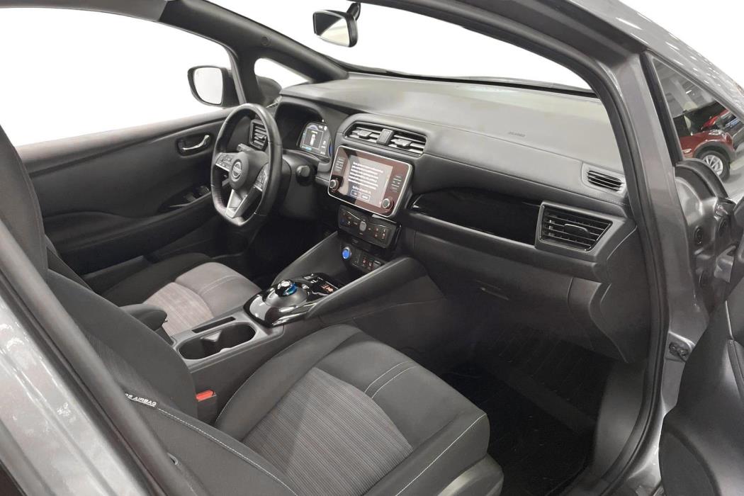 Nissan Leaf 2022