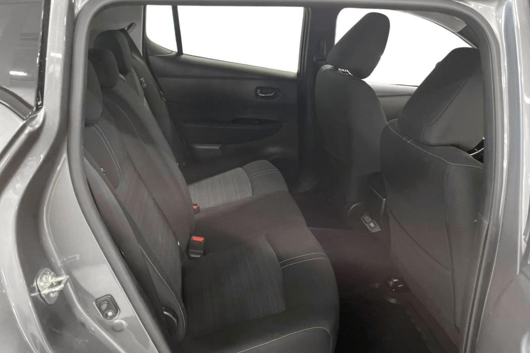 Nissan Leaf 2022