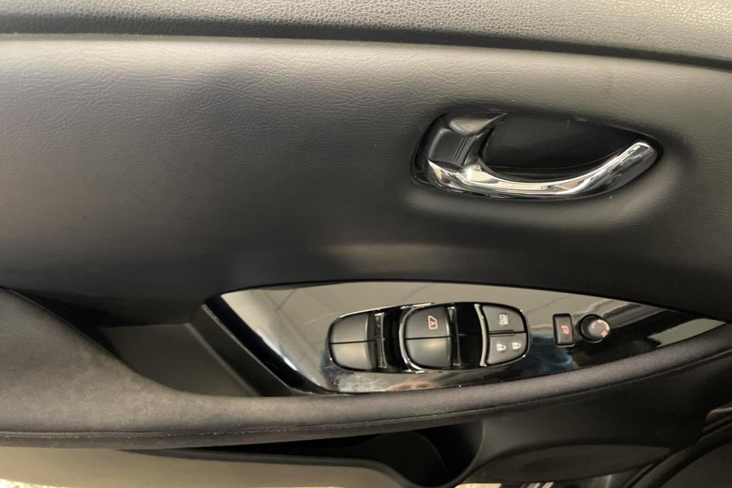 Nissan Leaf 2022