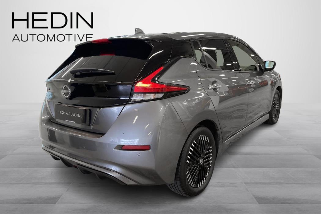 Nissan Leaf 2022