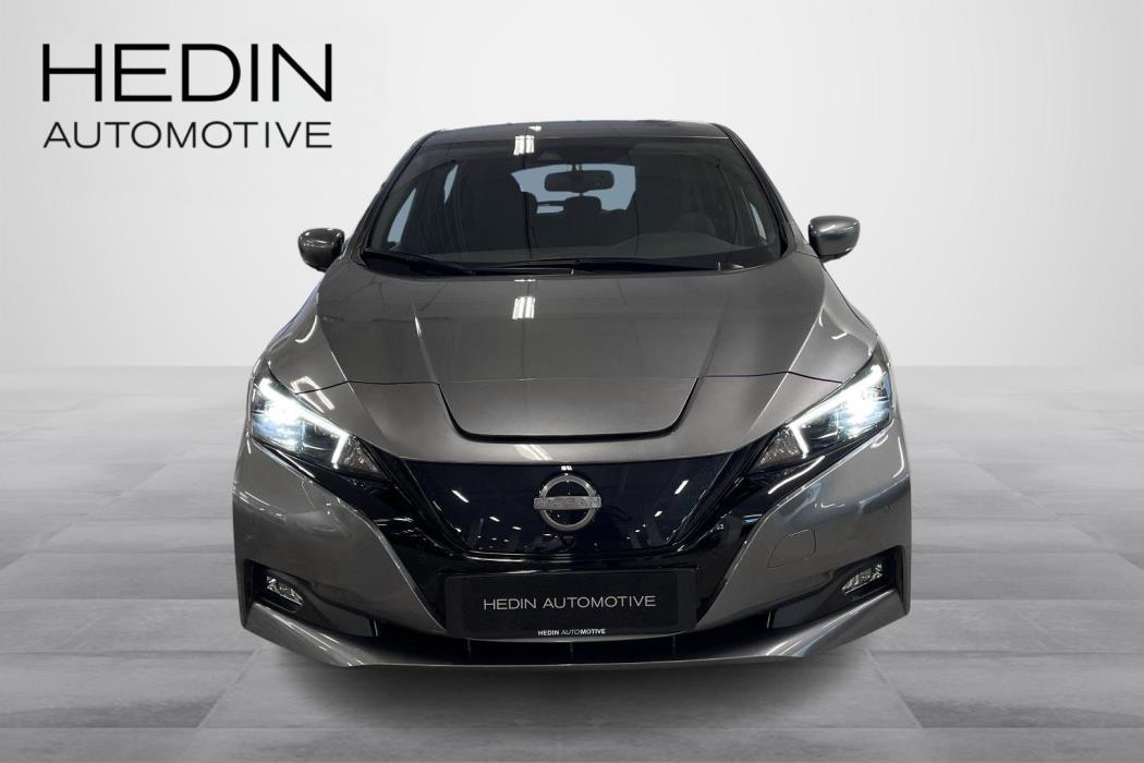 Nissan Leaf 2022