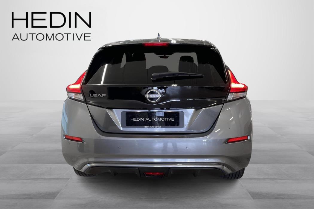 Nissan Leaf 2022