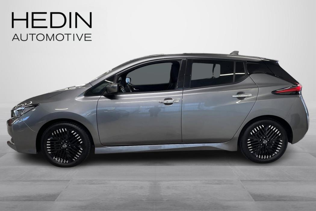 Nissan Leaf 2022