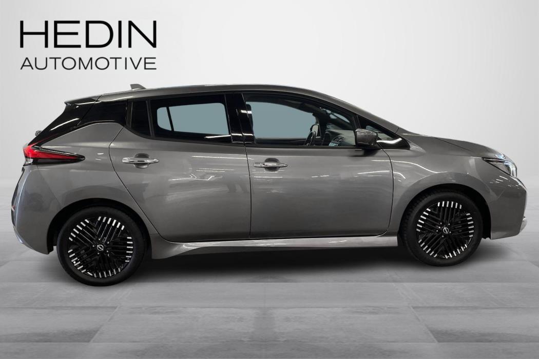 Nissan Leaf 2022