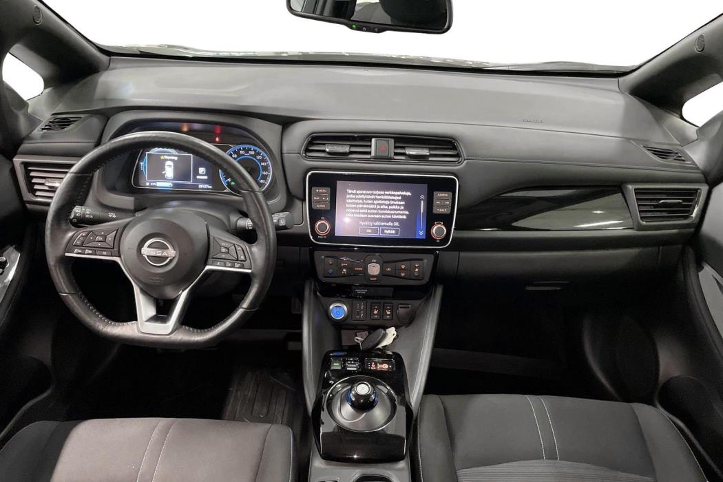 Nissan Leaf 2022