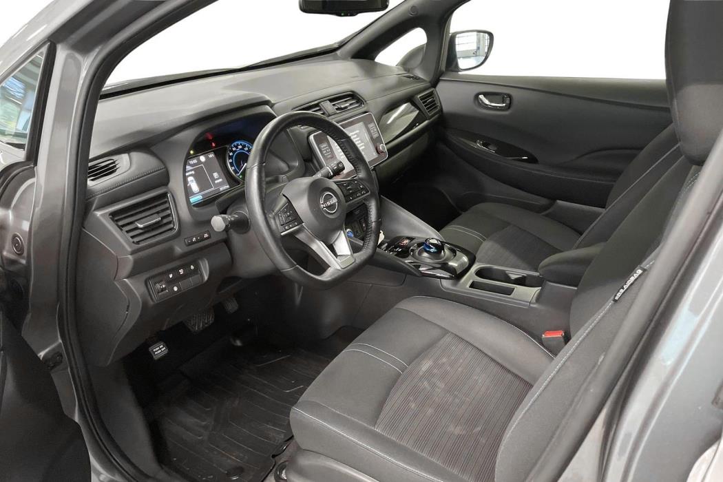 Nissan Leaf 2022