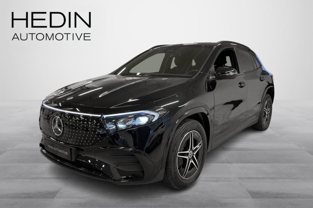 Mercedes-Benz EQA 2025