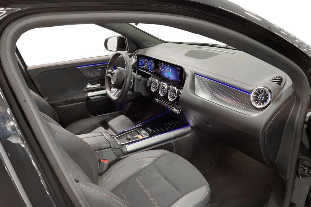 Mercedes-Benz EQA 2025