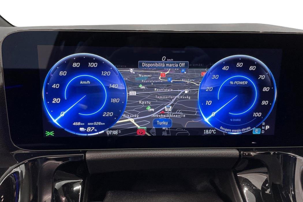 Mercedes-Benz EQA 2025