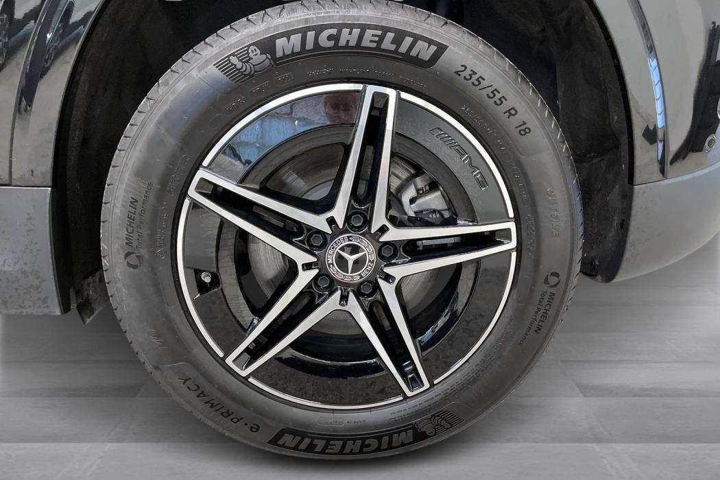 Mercedes-Benz EQA 2025