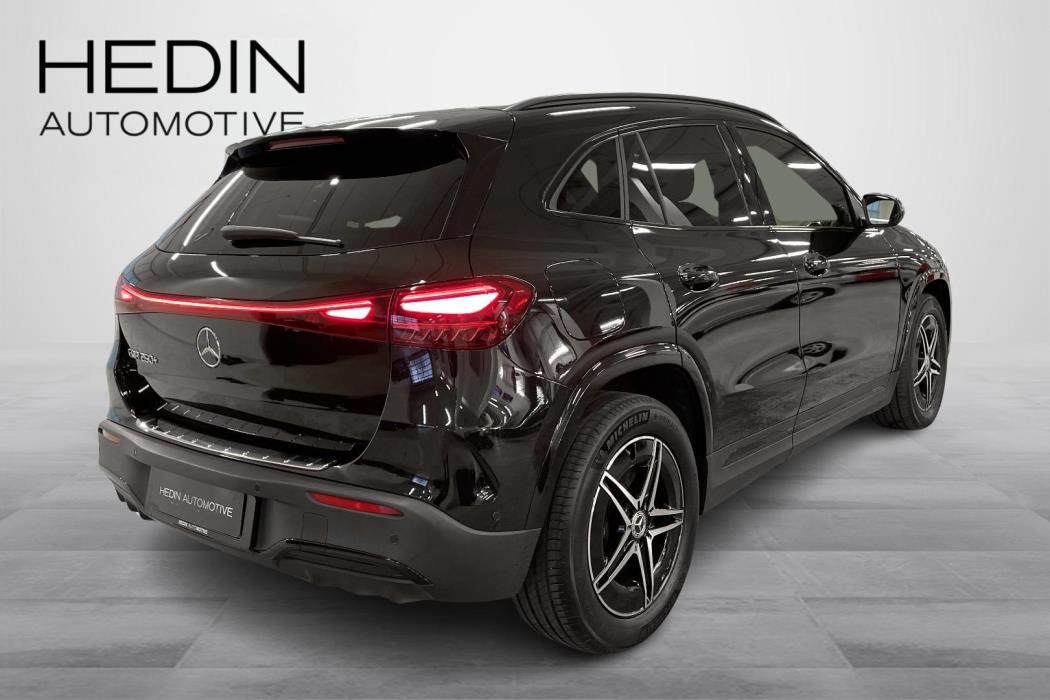 Mercedes-Benz EQA 2025