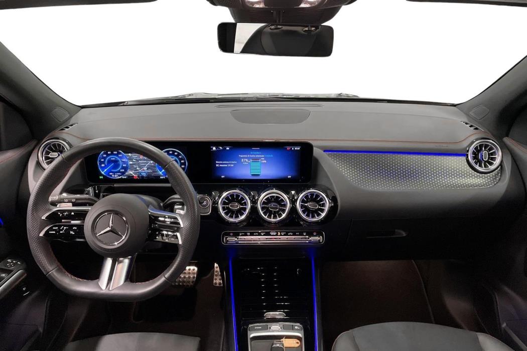 Mercedes-Benz EQA 2025